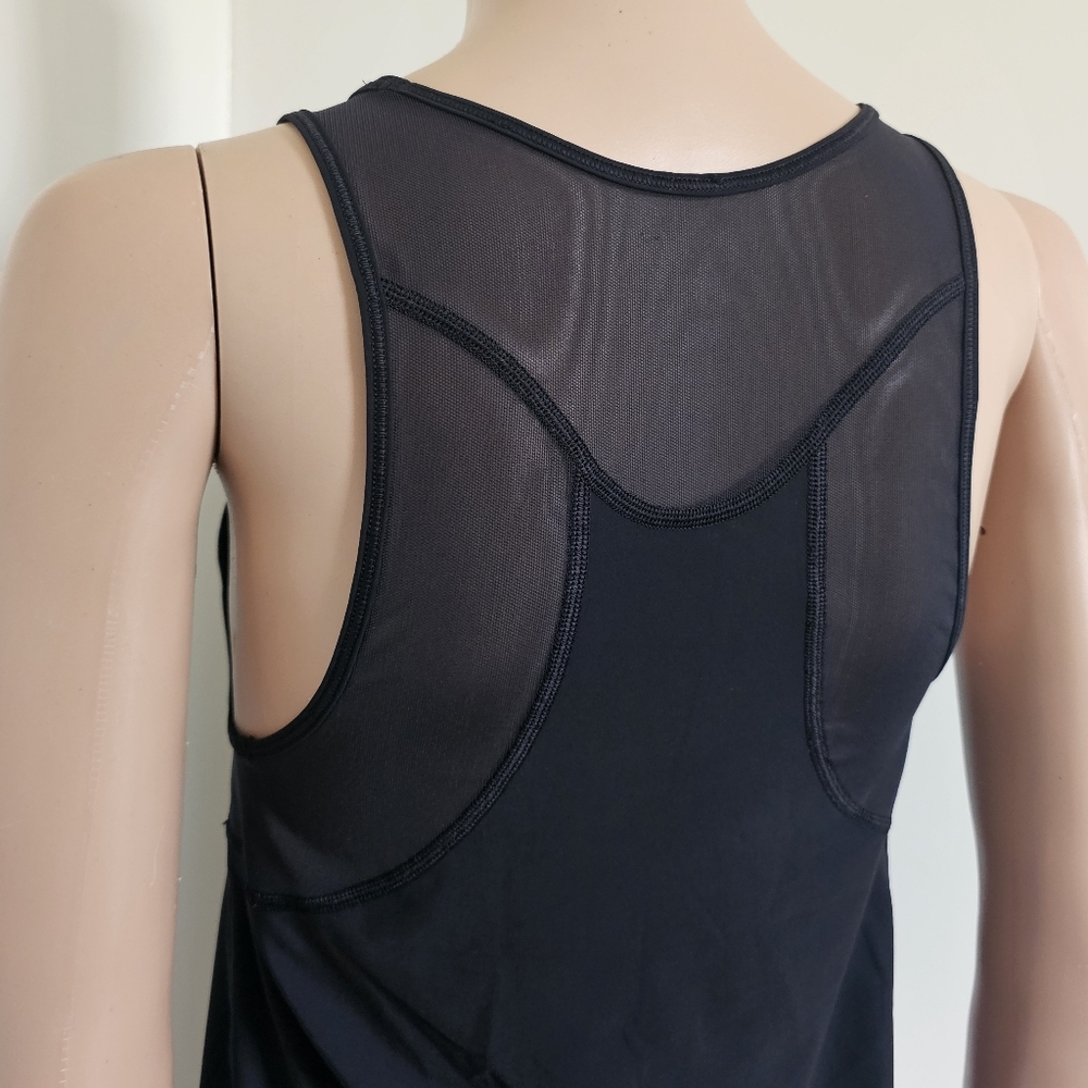 Lululemon Sculpt Tank II Mesh Racerback - Picture 3 of 7